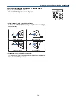 Preview for 93 page of NEC PX750U Series User Manual