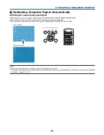 Preview for 102 page of NEC PX750U Series User Manual