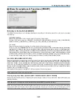 Preview for 143 page of NEC PX750U Series User Manual