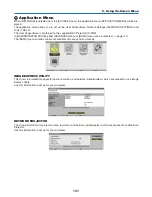 Preview for 145 page of NEC PX750U Series User Manual