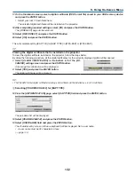 Preview for 156 page of NEC PX750U Series User Manual