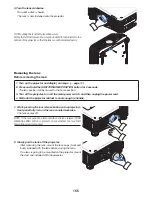 Preview for 169 page of NEC PX750U Series User Manual