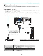 Preview for 170 page of NEC PX750U Series User Manual