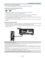 Preview for 172 page of NEC PX750U Series User Manual