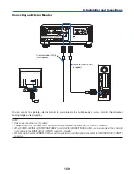 Preview for 173 page of NEC PX750U Series User Manual