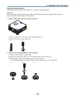 Preview for 183 page of NEC PX750U Series User Manual