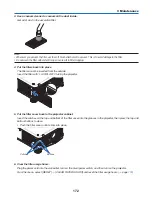 Preview for 186 page of NEC PX750U Series User Manual