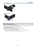 Preview for 192 page of NEC PX750U Series User Manual