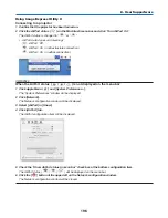 Preview for 210 page of NEC PX750U Series User Manual