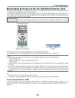 Preview for 213 page of NEC PX750U Series User Manual