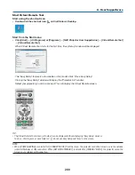 Preview for 214 page of NEC PX750U Series User Manual