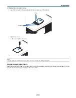 Preview for 224 page of NEC PX750U Series User Manual