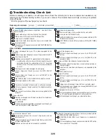 Preview for 240 page of NEC PX750U Series User Manual