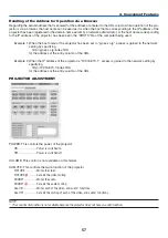 Preview for 71 page of NEC PX750U2 User Manual