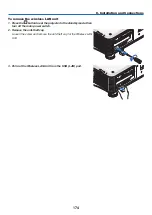 Preview for 188 page of NEC PX750U2 User Manual