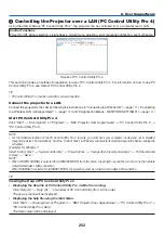 Preview for 216 page of NEC PX750U2 User Manual
