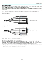 Preview for 230 page of NEC PX750U2 User Manual