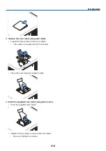 Preview for 232 page of NEC PX750U2 User Manual