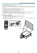 Preview for 46 page of NEC PX803UL-WH User Manual