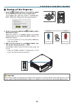 Preview for 51 page of NEC PX803UL-WH User Manual