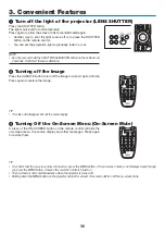 Preview for 53 page of NEC PX803UL-WH User Manual