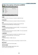 Preview for 103 page of NEC PX803UL-WH User Manual