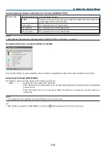 Preview for 132 page of NEC PX803UL-WH User Manual