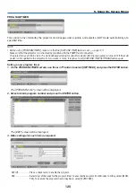 Preview for 137 page of NEC PX803UL-WH User Manual