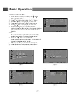 Preview for 23 page of NEC PXT-32XD3 Owner'S Manual