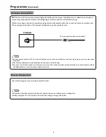 Предварительный просмотр 8 страницы NEC PXT-42XD2 Owner'S Manual