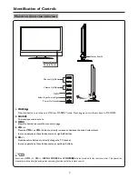 Preview for 9 page of NEC PXT-42XD2 Owner'S Manual