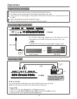 Preview for 12 page of NEC PXT-42XD2 Owner'S Manual