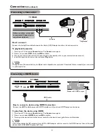 Предварительный просмотр 13 страницы NEC PXT-42XD2 Owner'S Manual