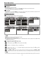 Preview for 16 page of NEC PXT-42XD2 Owner'S Manual