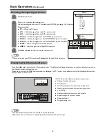 Предварительный просмотр 17 страницы NEC PXT-42XD2 Owner'S Manual