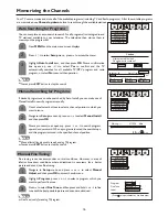 Предварительный просмотр 18 страницы NEC PXT-42XD2 Owner'S Manual