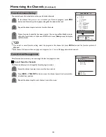 Предварительный просмотр 20 страницы NEC PXT-42XD2 Owner'S Manual