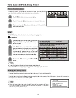 Preview for 27 page of NEC PXT-42XD2 Owner'S Manual