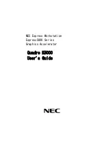 Preview for 43 page of NEC Quadro K5000 User Manual