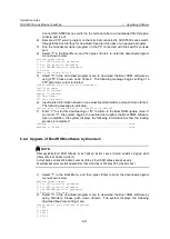 Preview for 68 page of NEC QX-S5500 Series Installation Manual