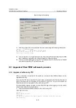 Preview for 70 page of NEC QX-S5500 Series Installation Manual