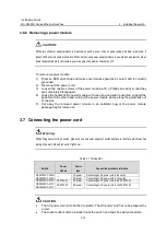 Preview for 40 page of NEC QX-S5500G Series Installation Manual