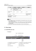 Предварительный просмотр 10 страницы NEC QX-S5526P Installation Manual