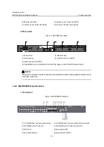 Предварительный просмотр 11 страницы NEC QX-S5526P Installation Manual