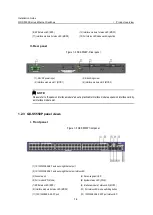 Предварительный просмотр 12 страницы NEC QX-S5526P Installation Manual