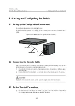 Предварительный просмотр 40 страницы NEC QX-S5526P Installation Manual