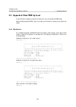 Предварительный просмотр 65 страницы NEC QX-S5526P Installation Manual