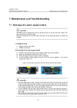 Предварительный просмотр 75 страницы NEC QX-S5526P Installation Manual