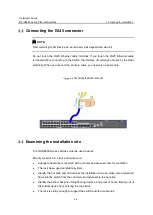 Предварительный просмотр 18 страницы NEC QX-S6648XP-6Q Installation Manual