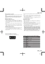 Preview for 17 page of NEC R 37 Xtra User Manual